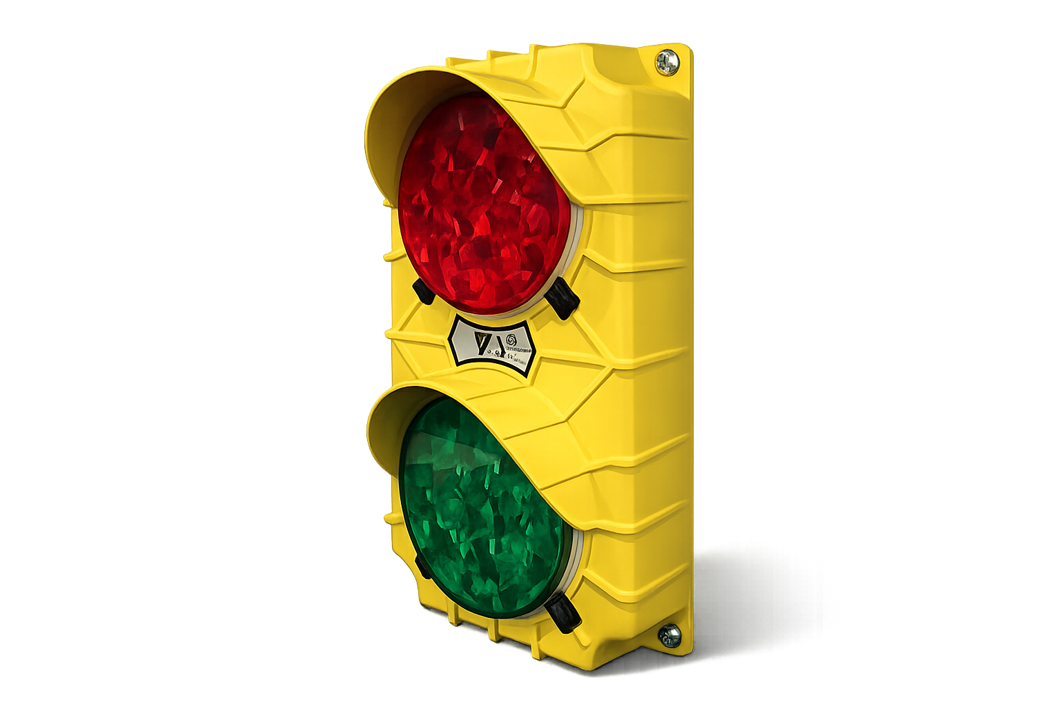 Semáforos de andén