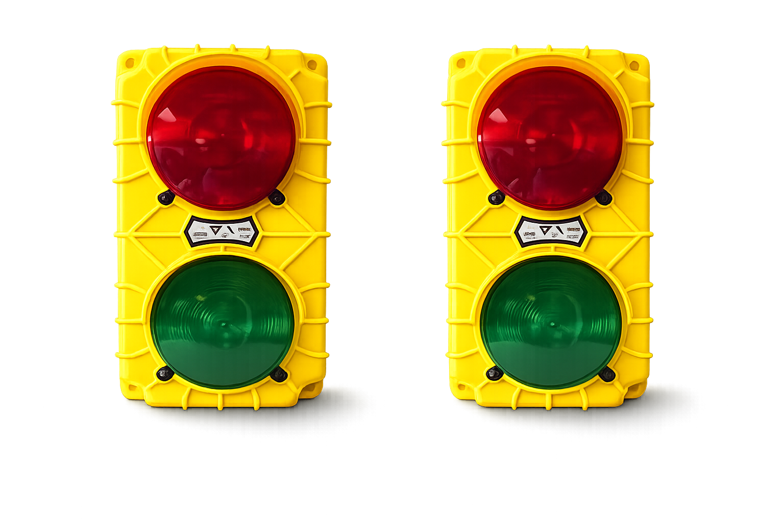 Semáforo Tri Lite SG30-115RG