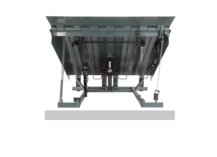 Rampa mecánica Serco