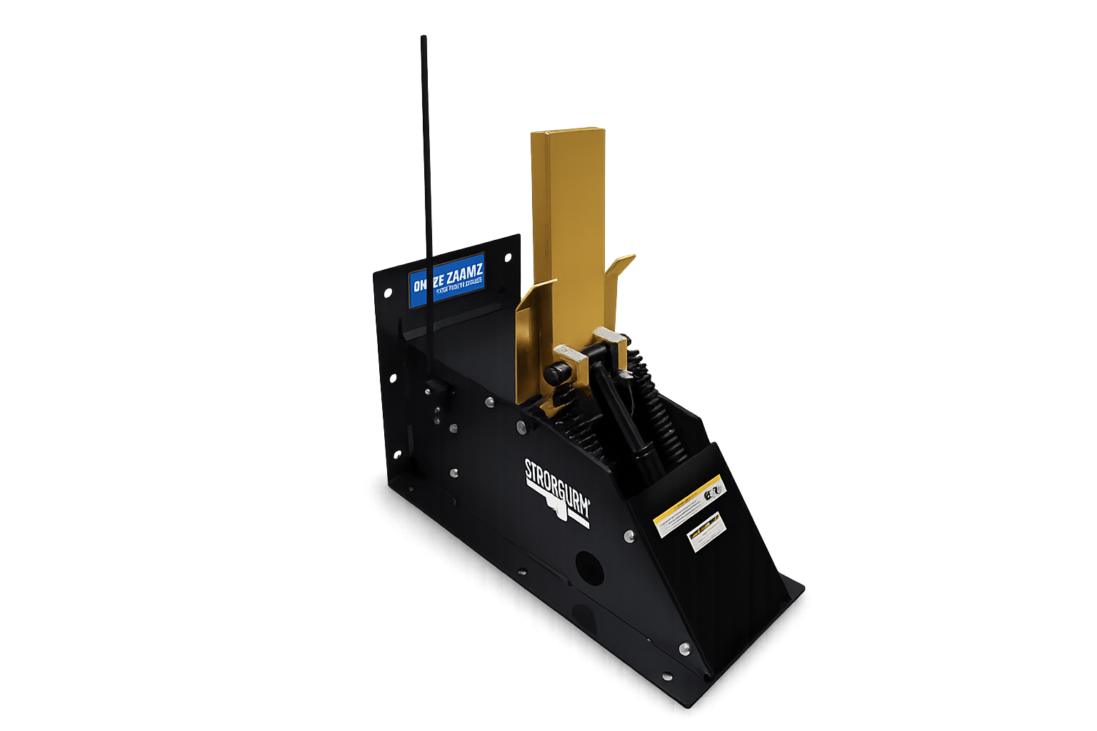 Equipo Blue Giant para andén